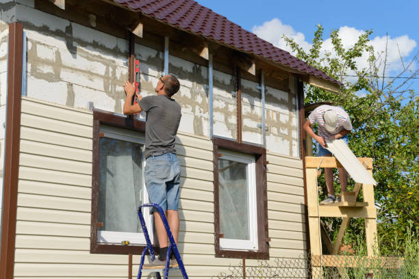 Best Aluminum Siding Installation  in Anson, TX